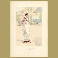 The Theatre Des Varietes